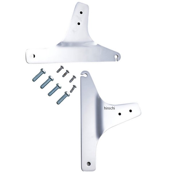 SIDEPLATES 86-99 FLST