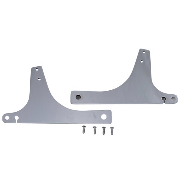 サイドプレート 96年-05年 FXD クローム