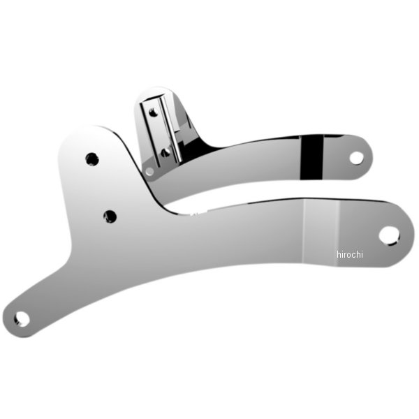 サイドプレート 79年-93年 XL クローム