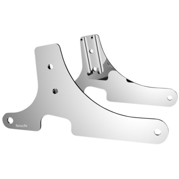 サイドプレート 94年-03年 XL クローム