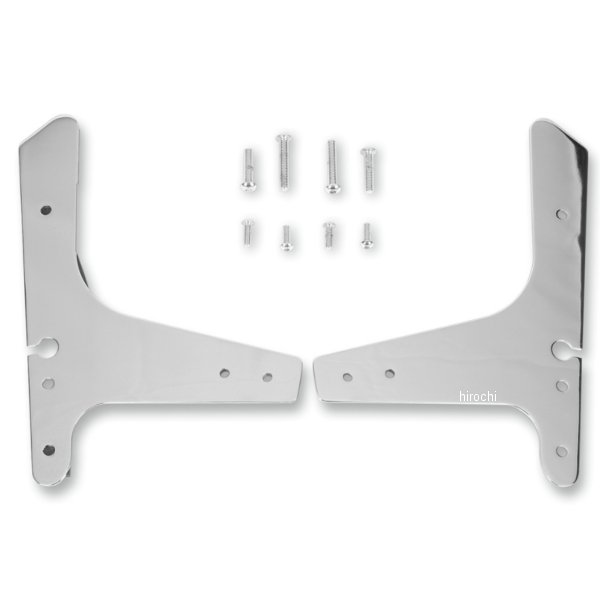 サイドプレート 04年以降 XL クローム