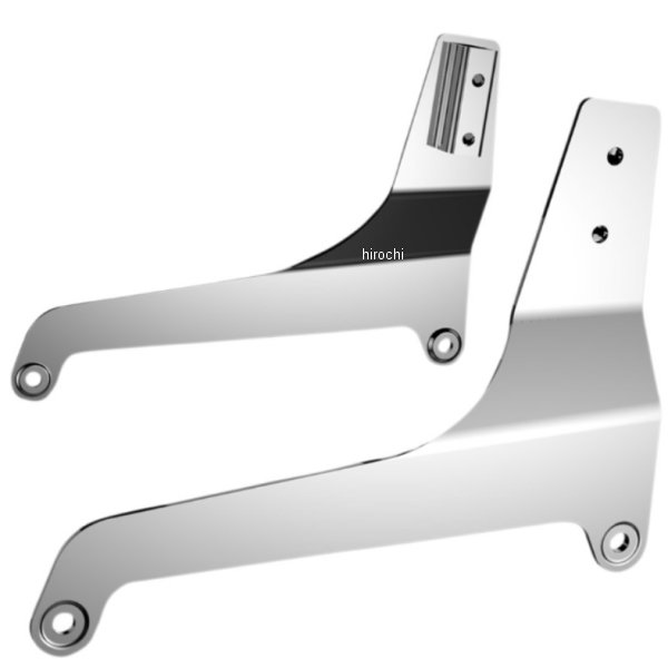 サイドプレート FLFB クローム