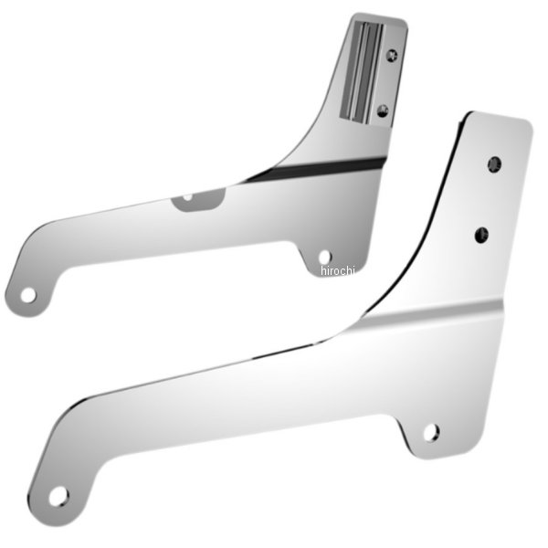 サイドプレート FXBB クローム