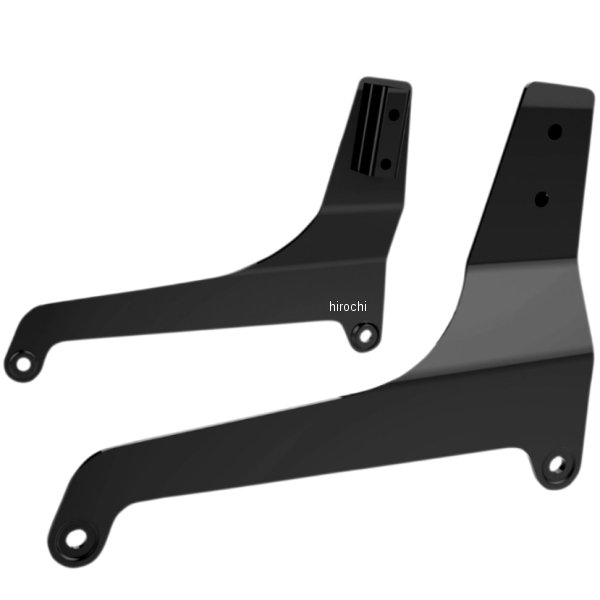 サイドプレート FLFB 黒