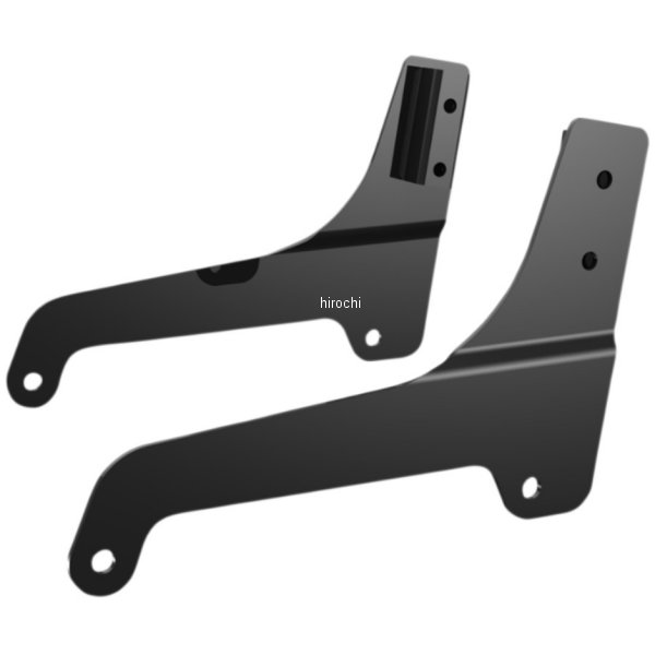 サイドプレート FXBB 黒