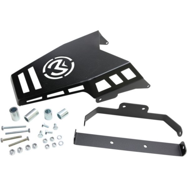 【セール特価】 リア キャリア XCR 09年-18年 WR250R 黒