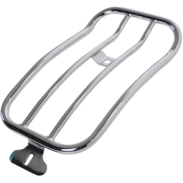 ラゲッジラック 7インチ ソロ FLSL クローム