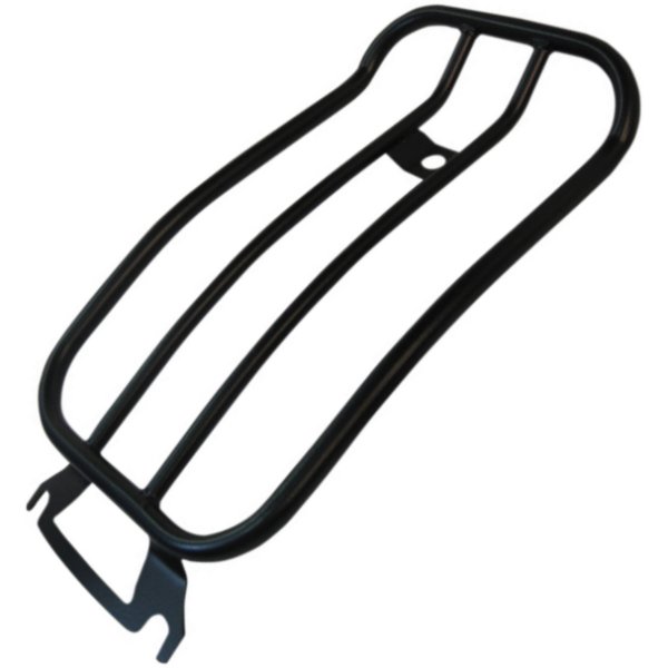 【セール特価】 ラゲッジラック 7インチ ソロ FLH 黒(つや消し)