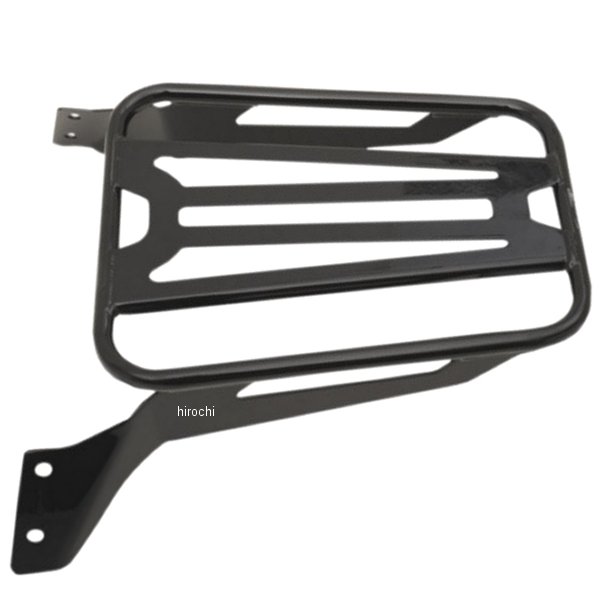 ラゲッジラック シーシーバー用 チューブ FLFB 黒