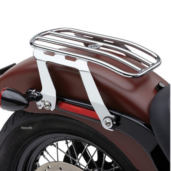 ラゲッジラック ソロ 取り外し可能 FLFB クローム