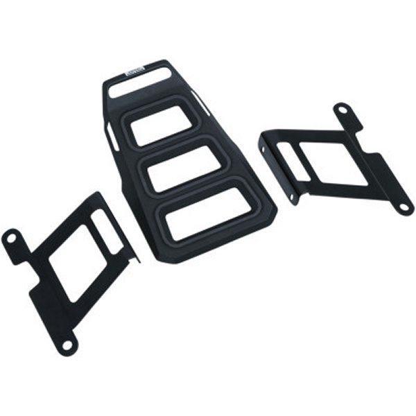 【セール特価】 ラゲッジラック ディリンジャー 04年以降 XL サテンブラック