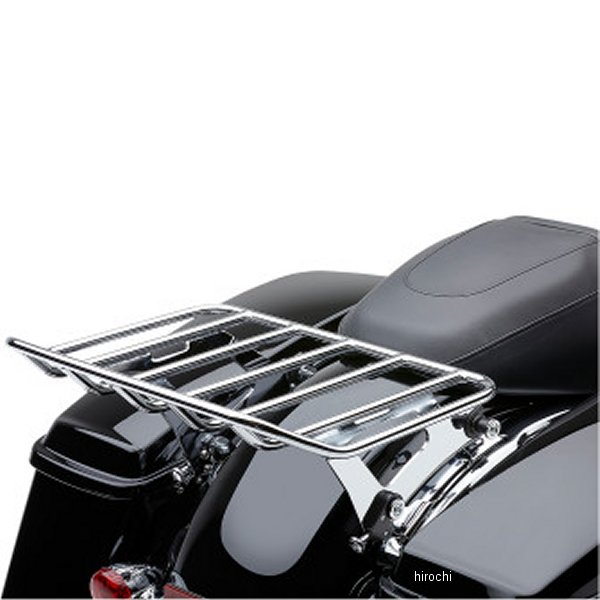 ラゲッジラック Big Ass クローム