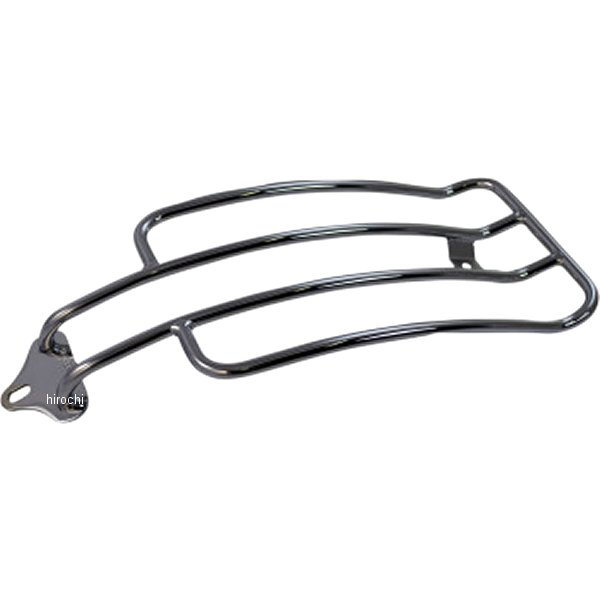 ラゲッジ ラック ソロ 11インチx6インチ 18年-21年 FXBB、FXST クローム