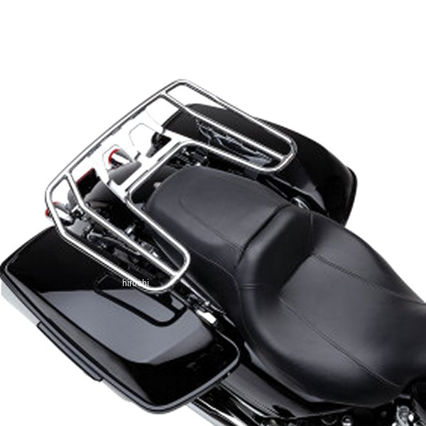 RACK WRAP AROUND CHR FLH