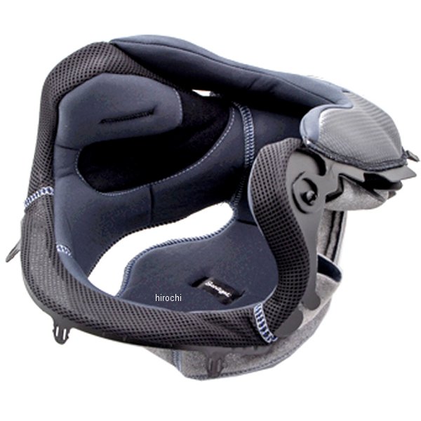 ノーラン NOLAN N43ET 内装ASSY イエロー XLサイズ