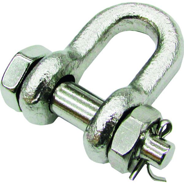 SB10 151-7217  ステンレス JIS型シャックルSB型  呼び10mm