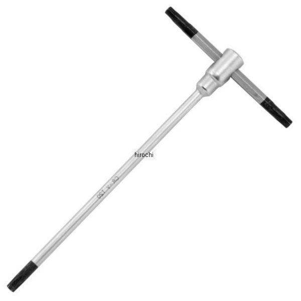 Tハンドル トルクス レンチ T20