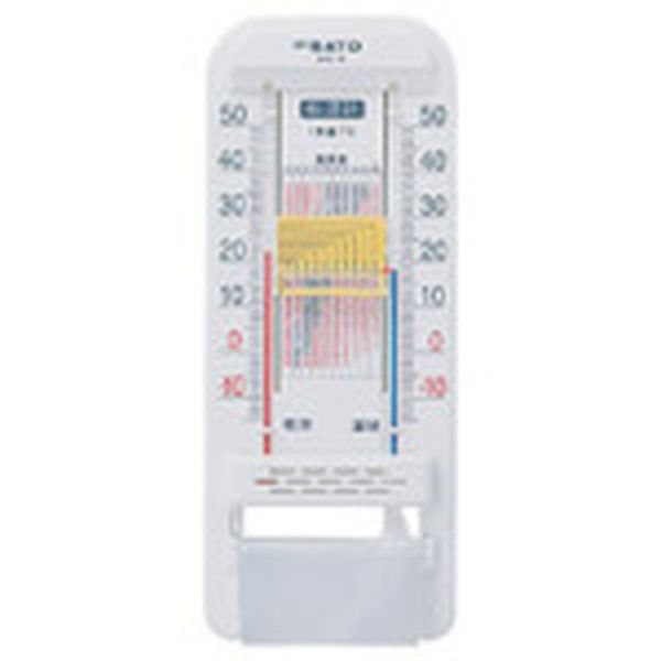 151900 805-1079  乾湿計 SK式1号 ()