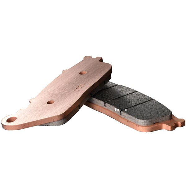 ブレーキパッド ゴールデンパッドカイ リア VFR800F