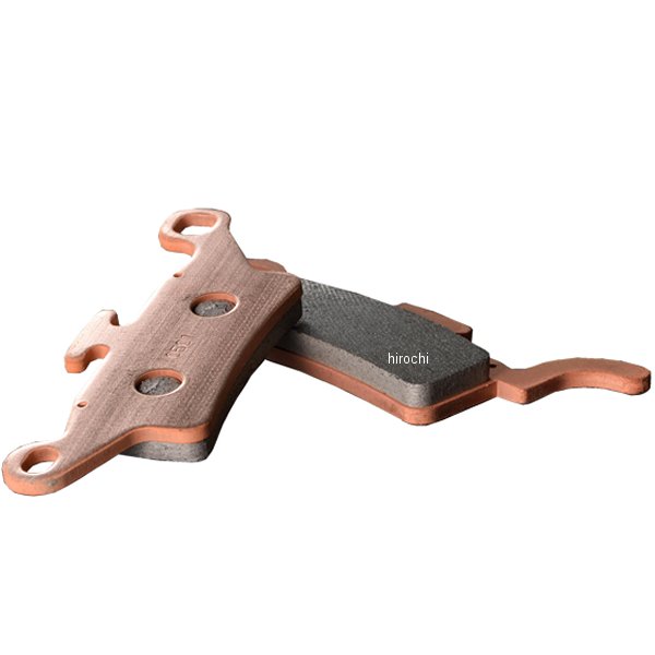 ブレーキパッド ゴールデンパッドX フロント BW'S125