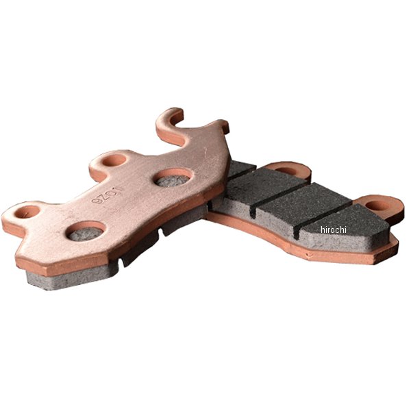 ブレーキパッド ゴールデンパッドX フロント スウィッシュ