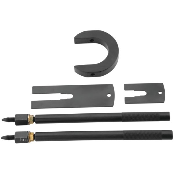 Upside Down Fork スプリング コンプレッサー