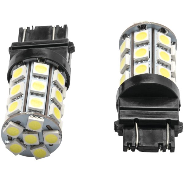 LED バルブ 3157 白