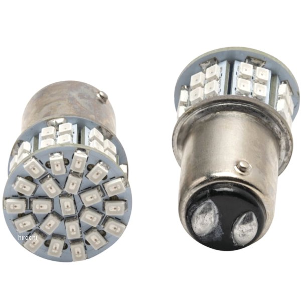 LED バルブ 1157 黄