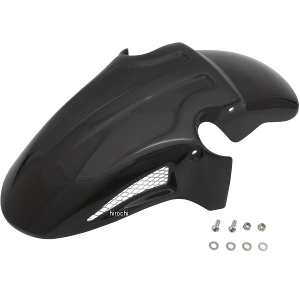 フロントフェンダー 3D-TECH 03年-13年 CB1300SF/ABS カーボン