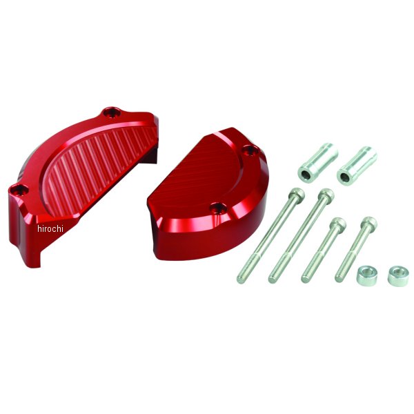 エンジンガード 14年-15年 CB1300SF、CB1300SB 赤