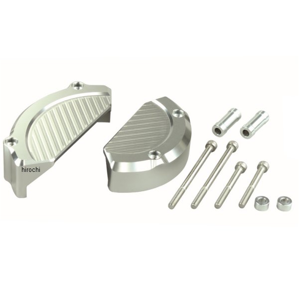 エンジンガード 14年-15年 CB1300SF、CB1300SB シルバー