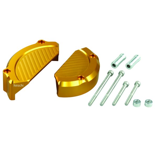 エンジンガード 14年-15年 CB1300SF、CB1300SB ゴールド