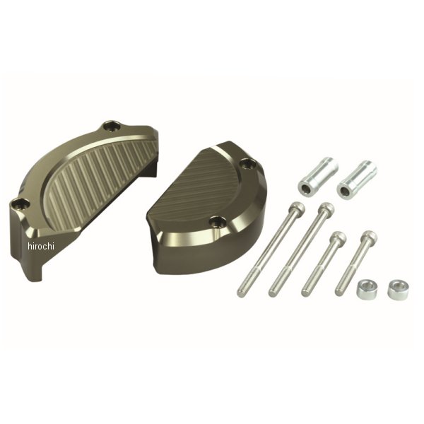 エンジンガード 14年-15年 CB1300SF、CB1300SB チタン