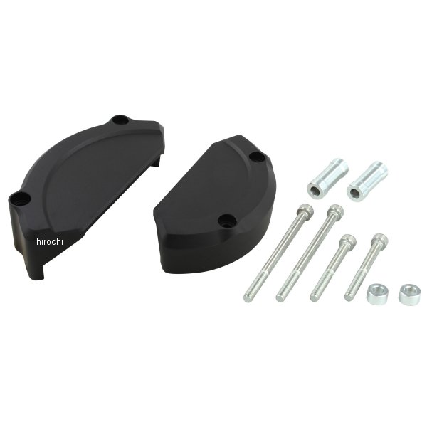 エンジンガード 98年-19年 CB1300 マットブラック