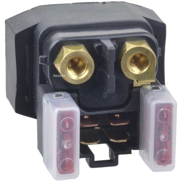 ソレノイド リモート