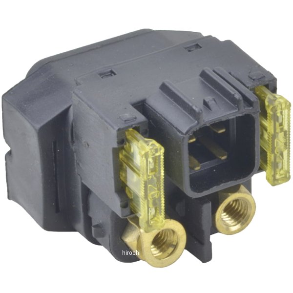 スズキ ソレノイド リモート