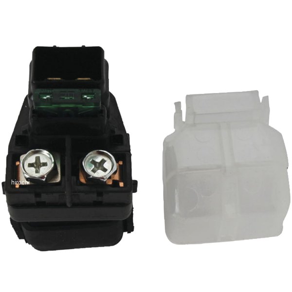 スズキ ソレノイド リモート