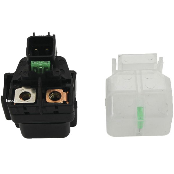 スズキ ソレノイド リモート