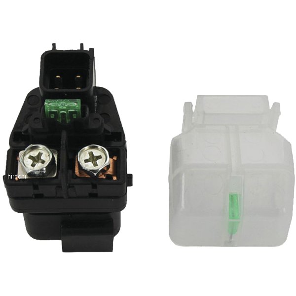 ヤマハ ソレノイド リモート