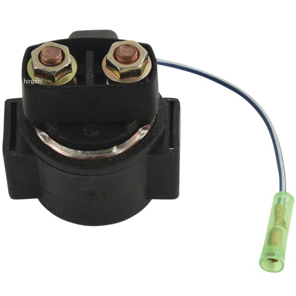 ヤマハ ソレノイド リモート