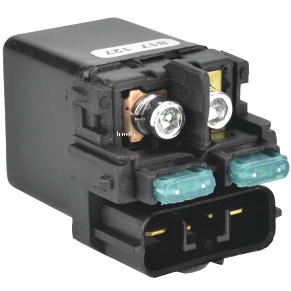 ホンダ ソレノイド リモート