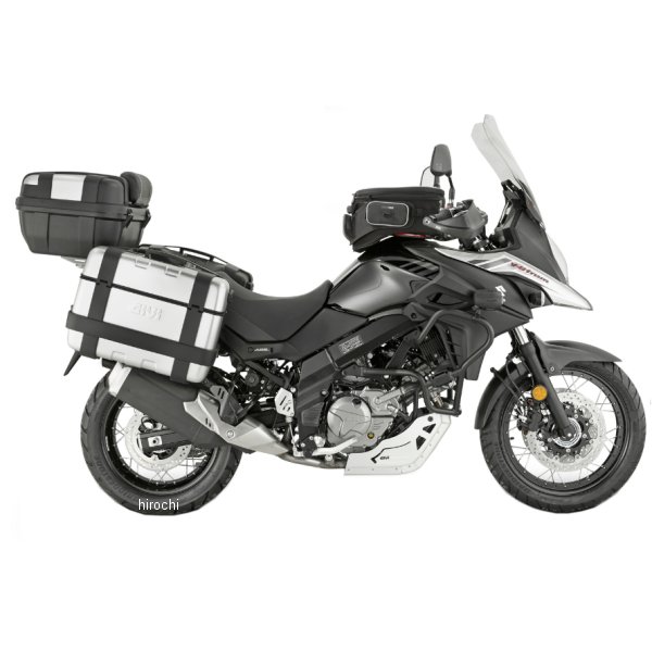 ジビ GIVI PL3112 サイドケース マウントキット V-STROM650/XT