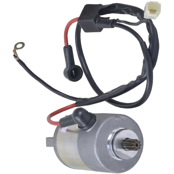 Benelli スターター