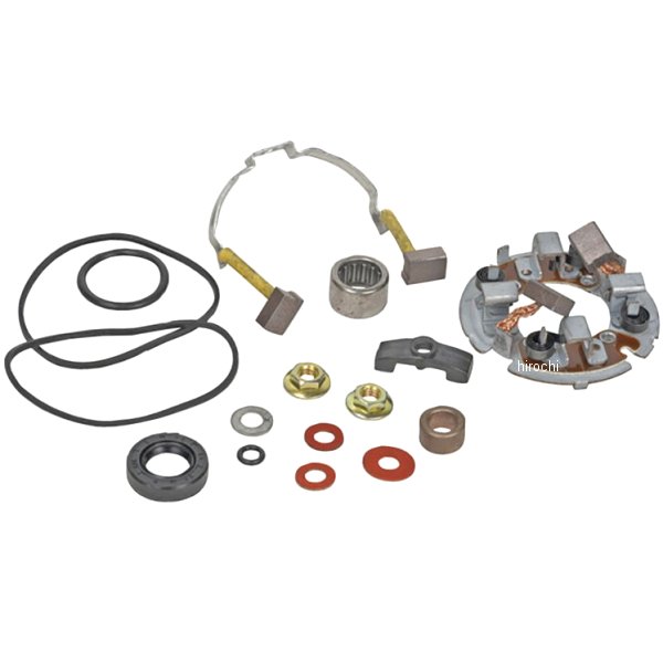 ホンダ スターター Rebuild w/ Brush