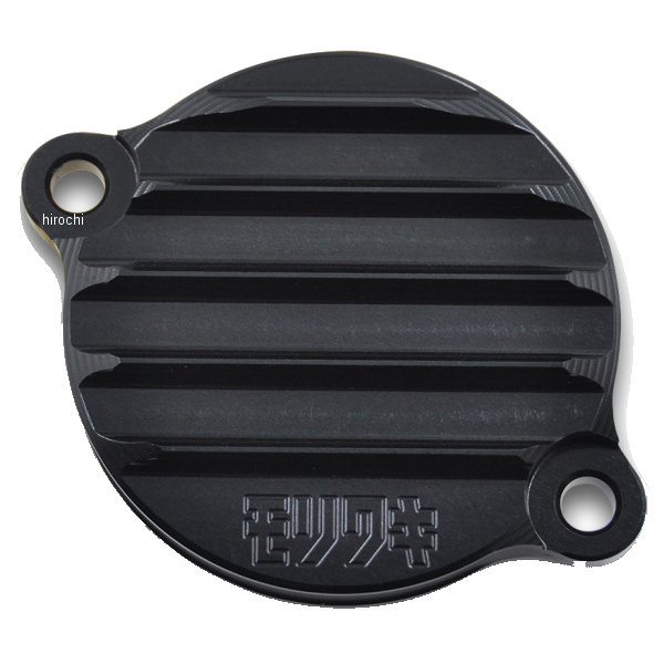 オイルフィラーカバー 21年以降 GB350 黒