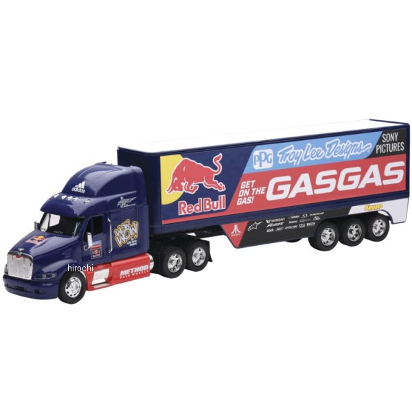 模型 完成品 1/32スケール REDBULL GAS GAS トラック