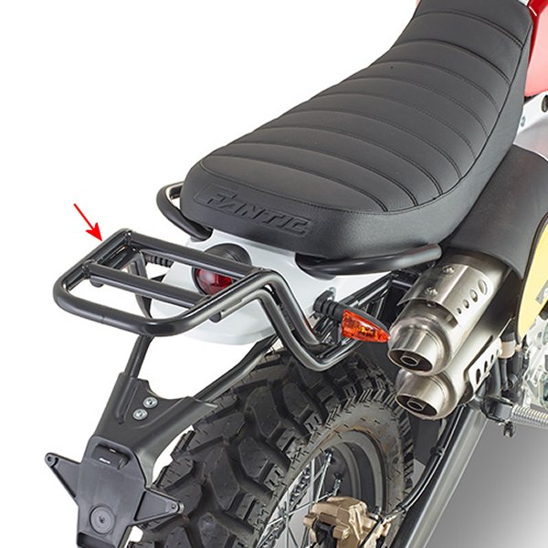 ジビ GIVI SR9150 CABALLERO