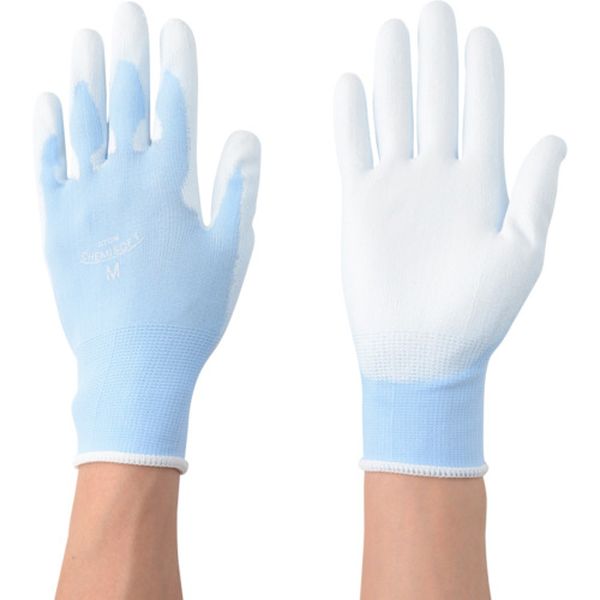 1545M 813-6924  ケミソフト ピッタリブルー M 