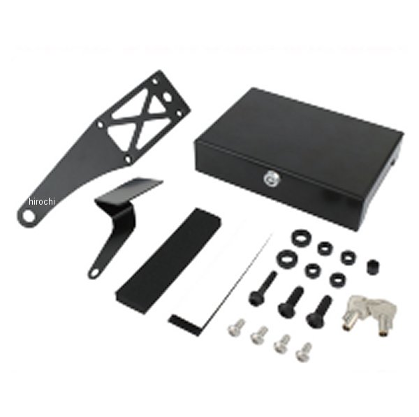 ETC ボックスセット 17年-20年 レブル250 黒