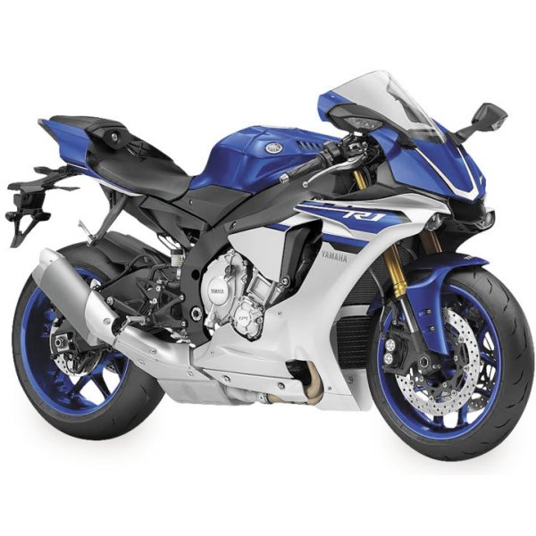 模型 1:12スケール ヤマハ YZF-R1 16年モデル